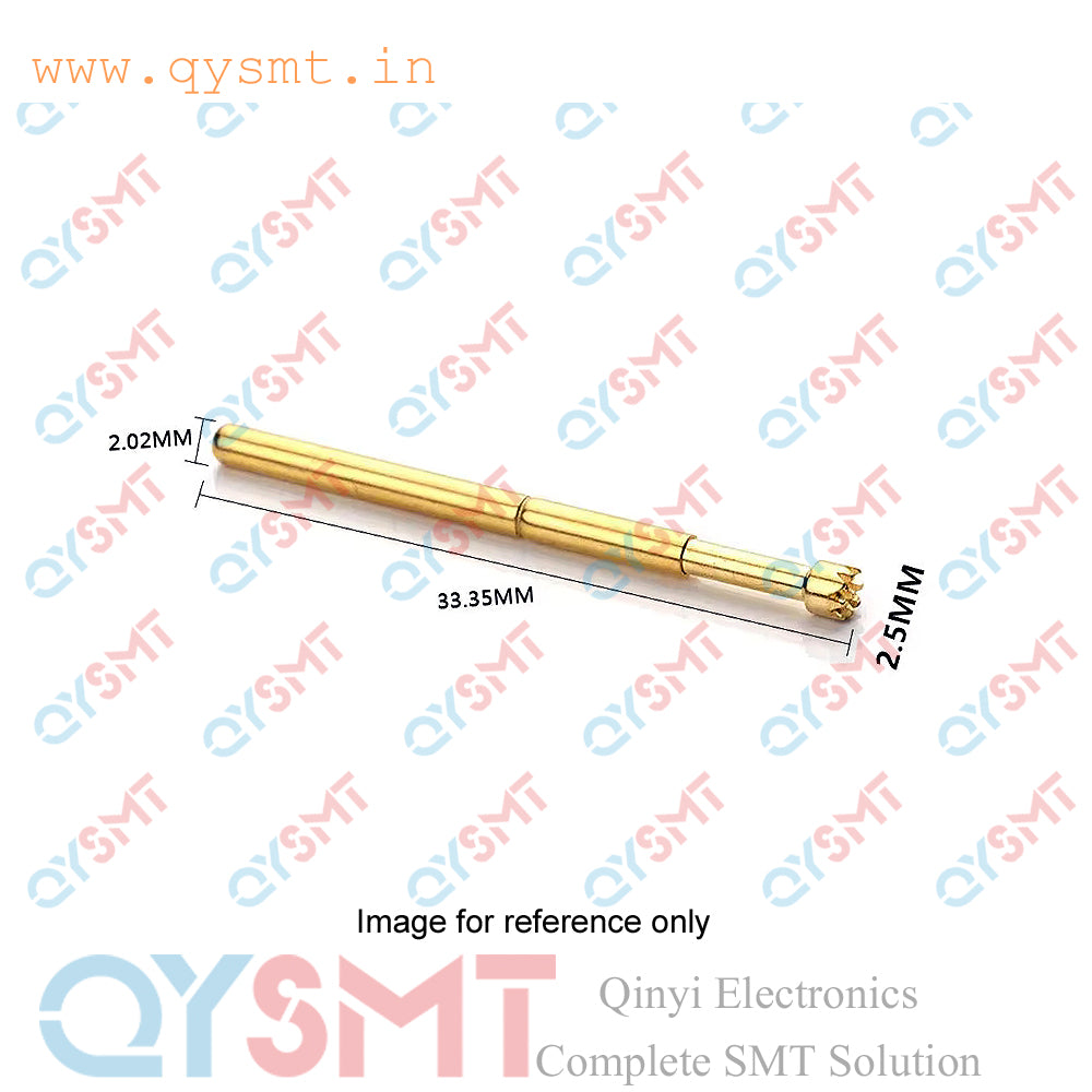 PA125-H2 Pogo Pin
