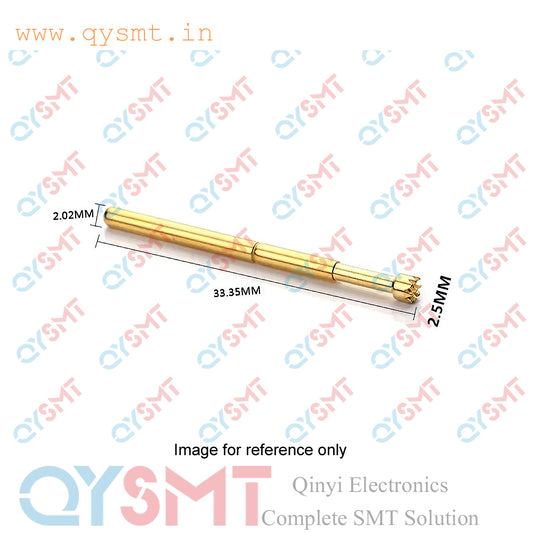 PA125-H2 Pogo Pin