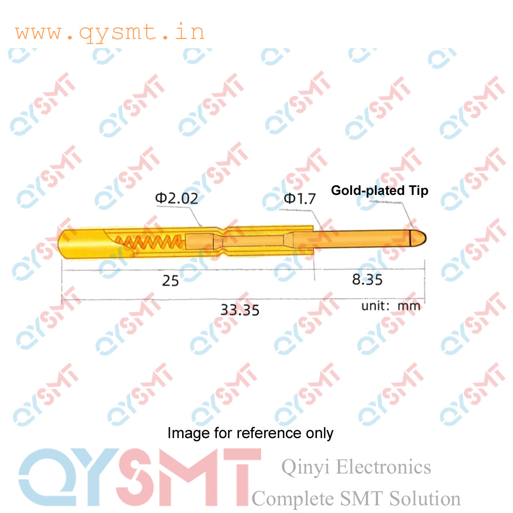 PA125-J1 Pogo Pin