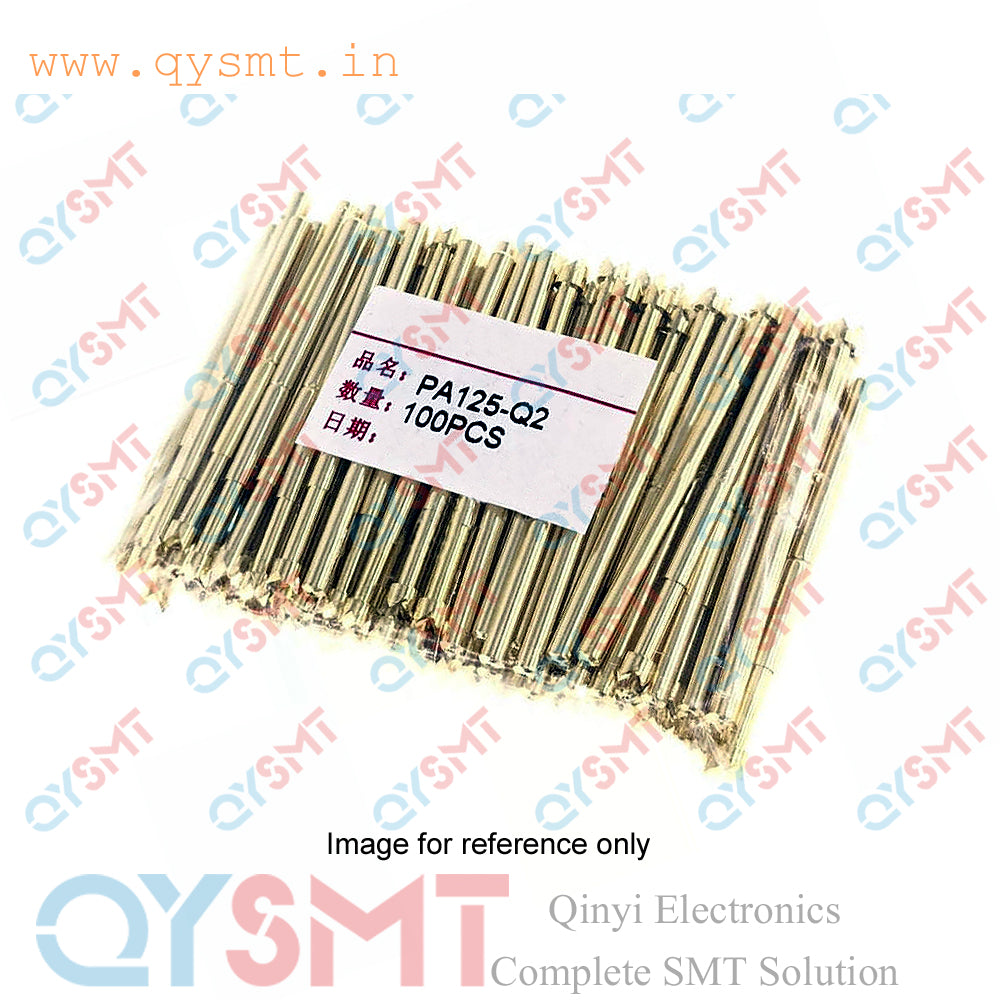 PA125-Q2 Pogo Pin