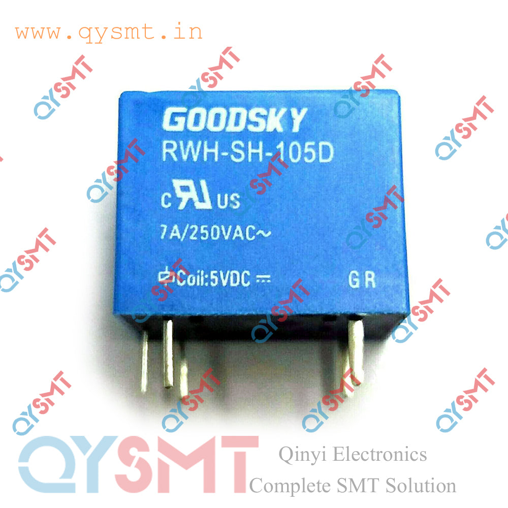 RWH-SH-105D 5 Volt Relay
