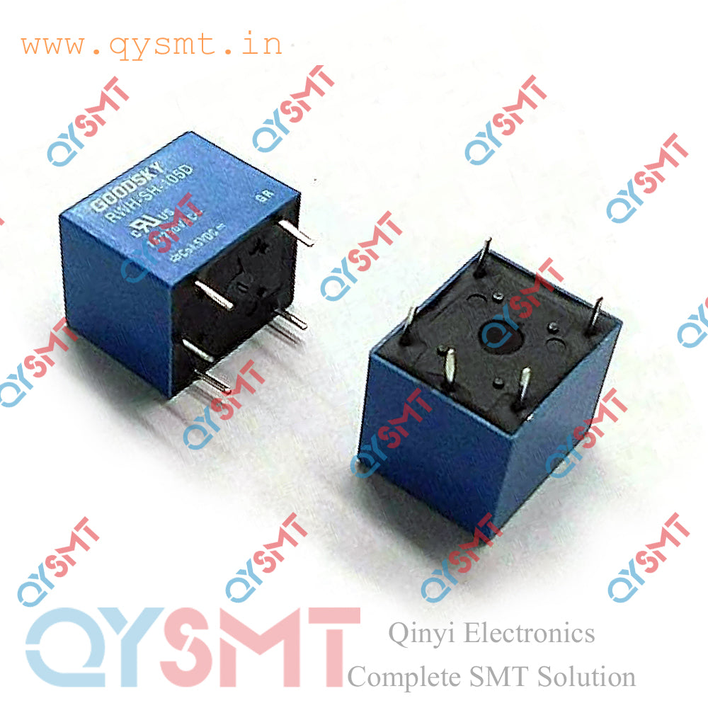 RWH-SH-105D 5 Volt Relay