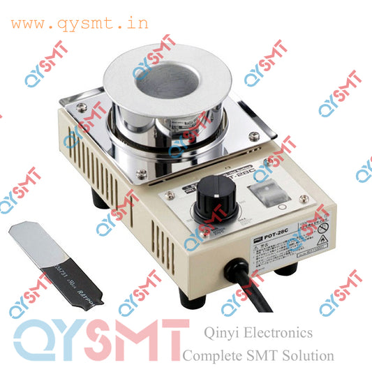 POT-28C Soldering Pot