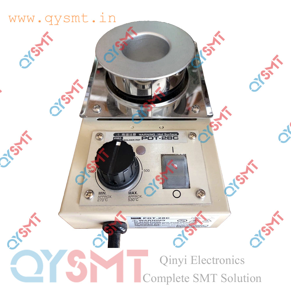 POT-28C Soldering Pot