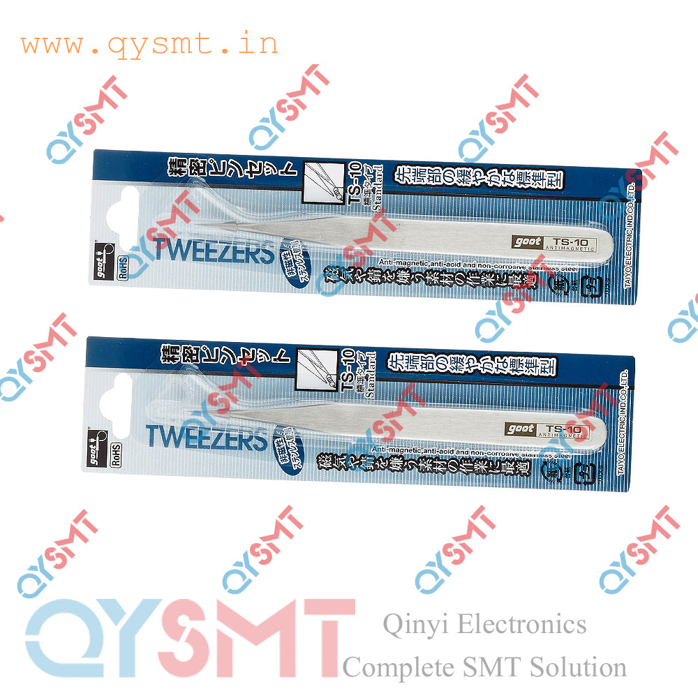 TS-10 Precision Tweezer