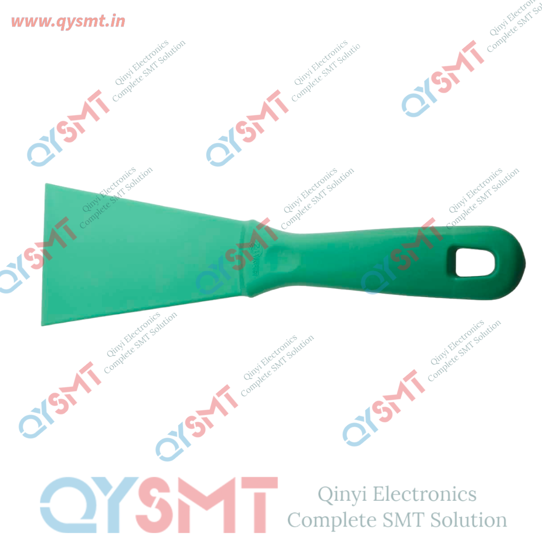 Green spatula-(Total length-225mm or width-70mm)
