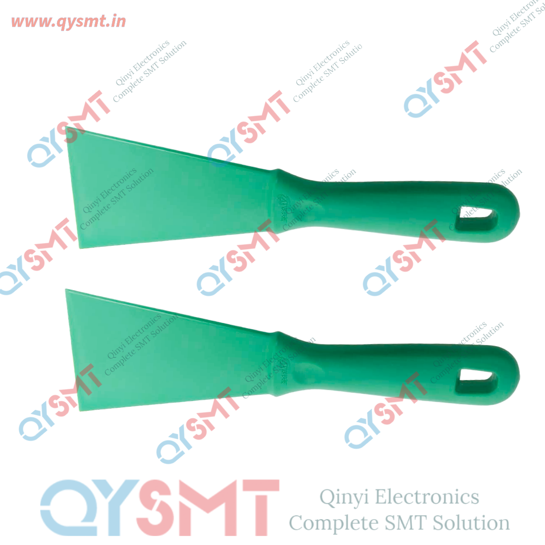 Green spatula-(Total length-225mm or width-70mm)