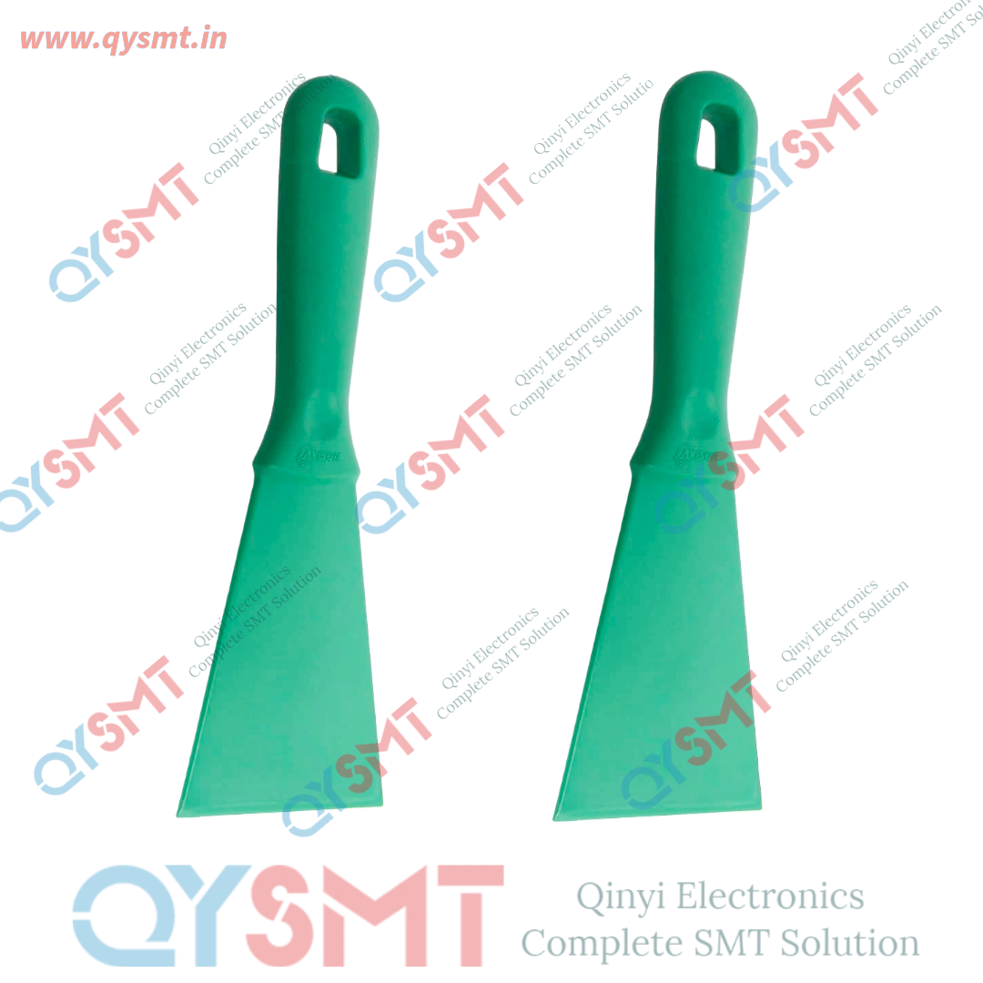 Green spatula-(Total length-225mm or width-70mm)