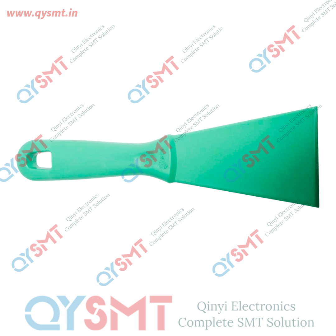 Green spatula-(Total length-225mm or width-70mm)