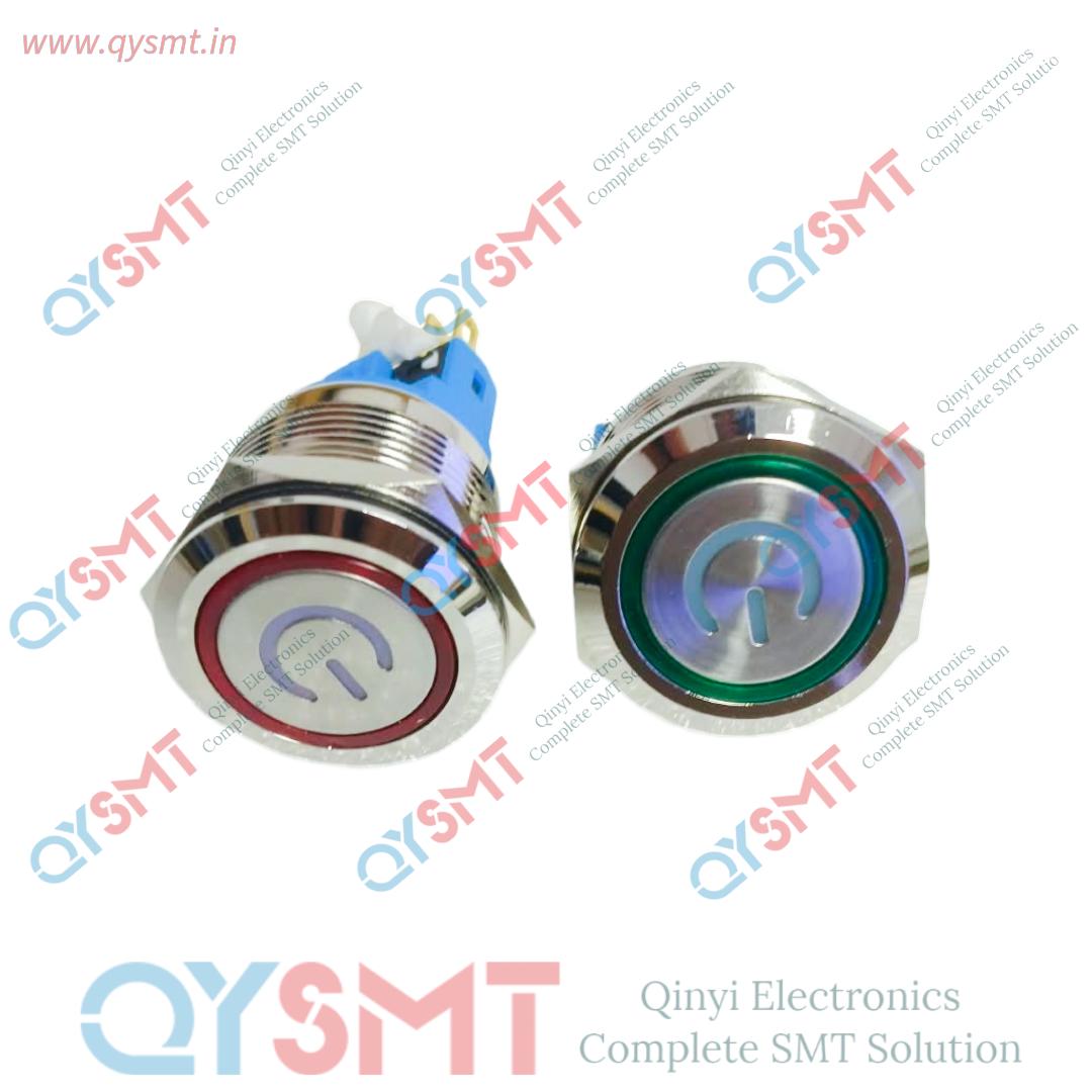 Green start switch 12-24V , red start switch 12-24V