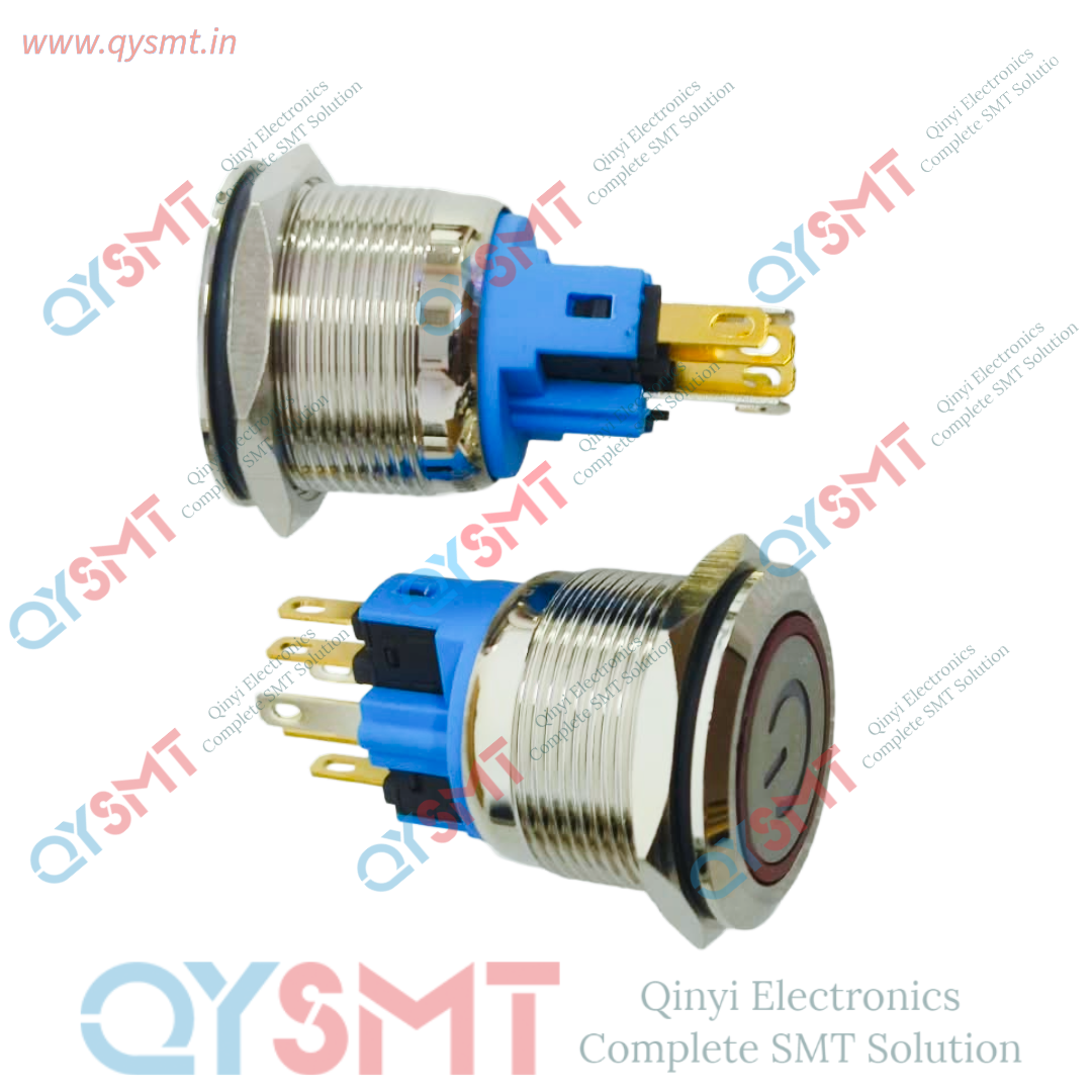 Green start switch 12-24V , red start switch 12-24V
