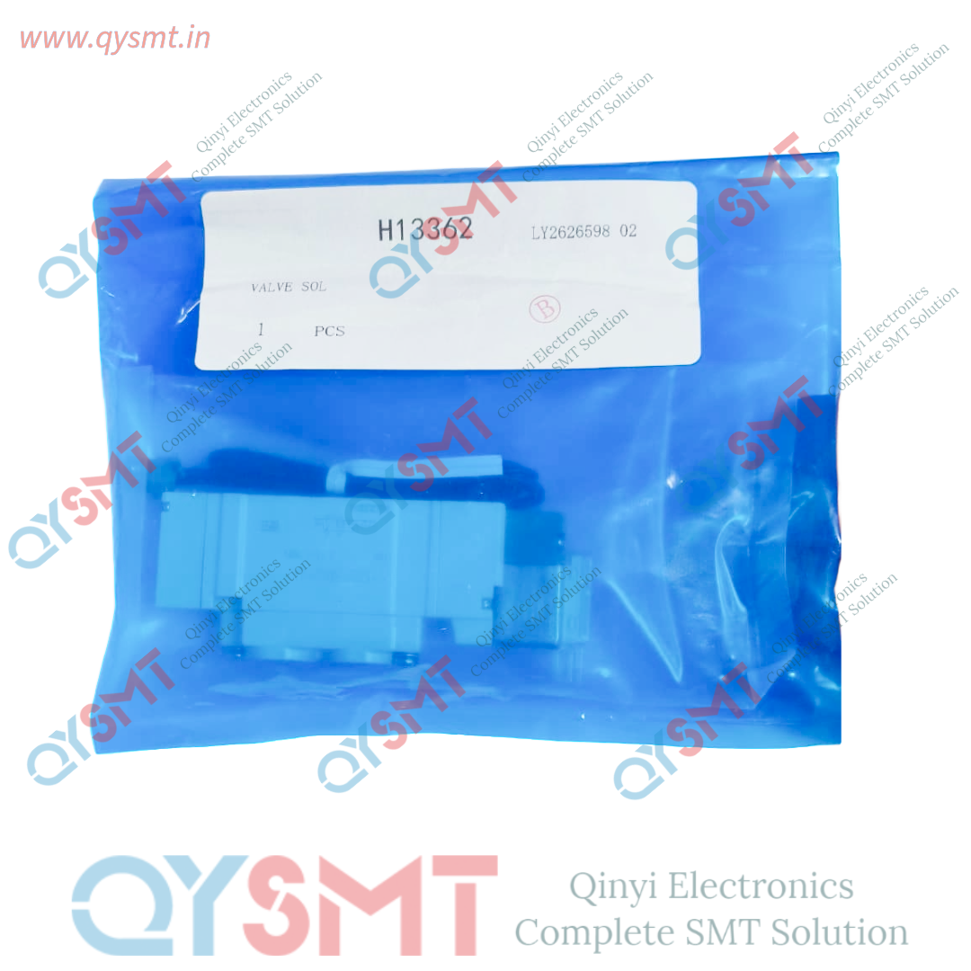 H13362 SOLENOID VALVE