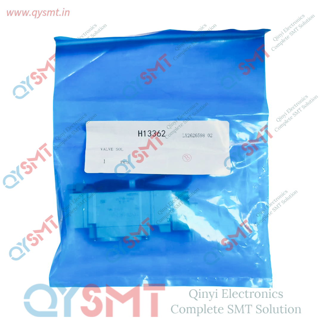 H13362 SOLENOID VALVE