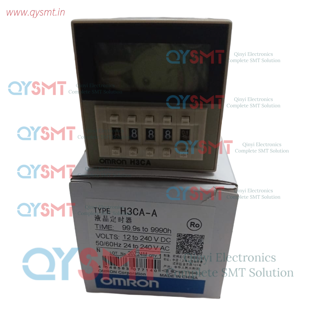 H3CA-A OMRON RELAY 240 VAC 50/60Hz