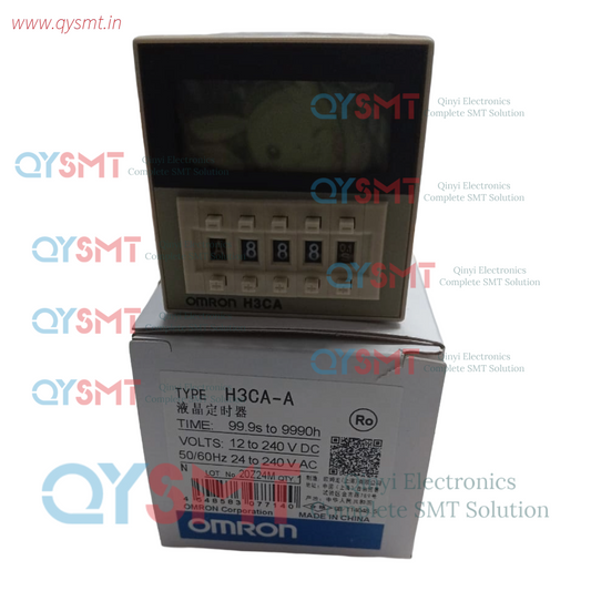 H3CA-A OMRON RELAY 240 VAC 50/60Hz