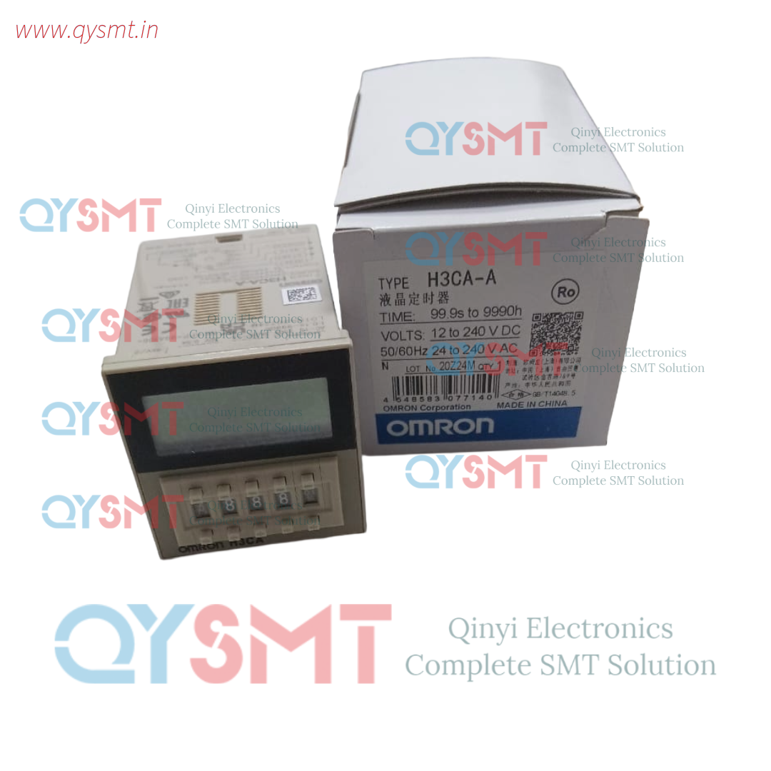 H3CA-A OMRON RELAY 240 VAC 50/60Hz