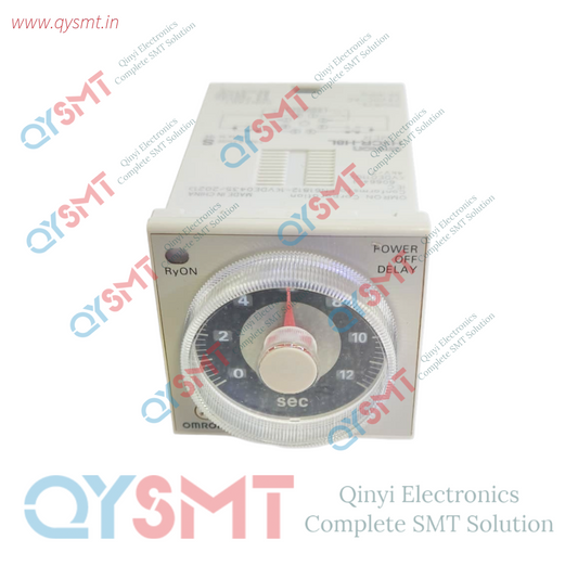 H3CR-H8L 12S ACDC24V Omron Mount Timer Relay