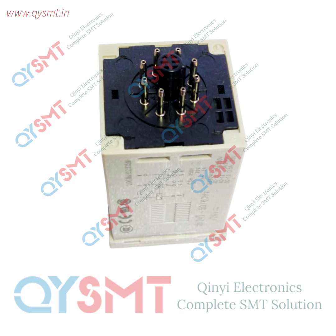 H3CR-H8L 12S ACDC24V Omron Mount Timer Relay
