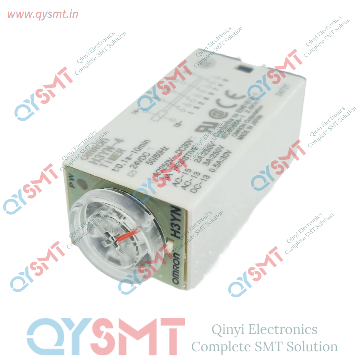 H3YN-4 OMRON TIMER 24V DC