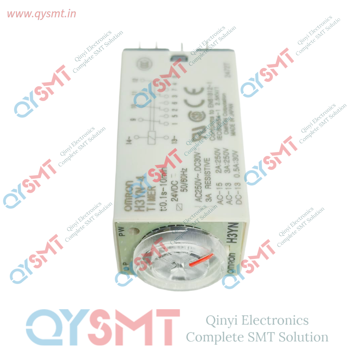 H3YN-4 OMRON TIMER 24V DC