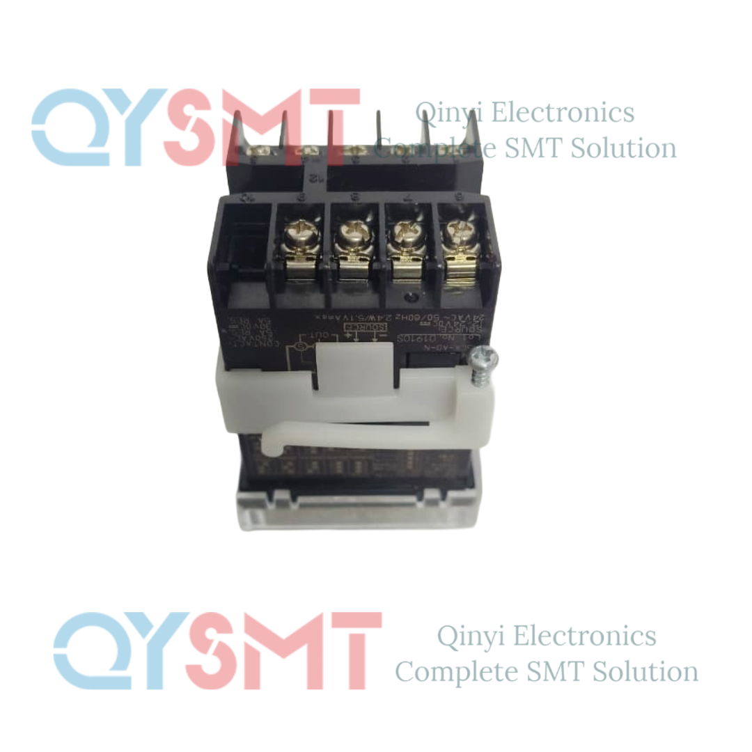 H5CX-AD-N Omron counter meter 12 to 24v DC