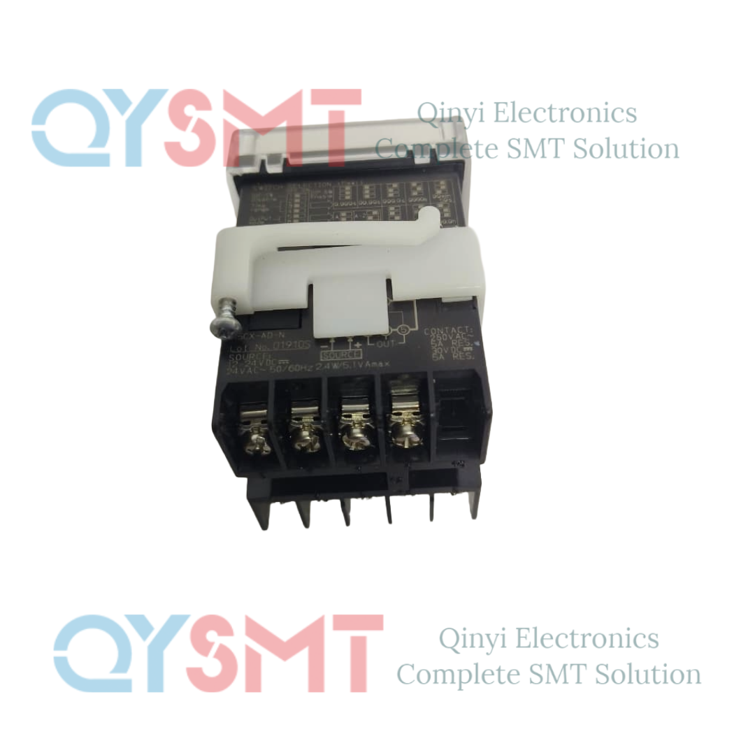 H5CX-AD-N Omron counter meter 12 to 24v DC