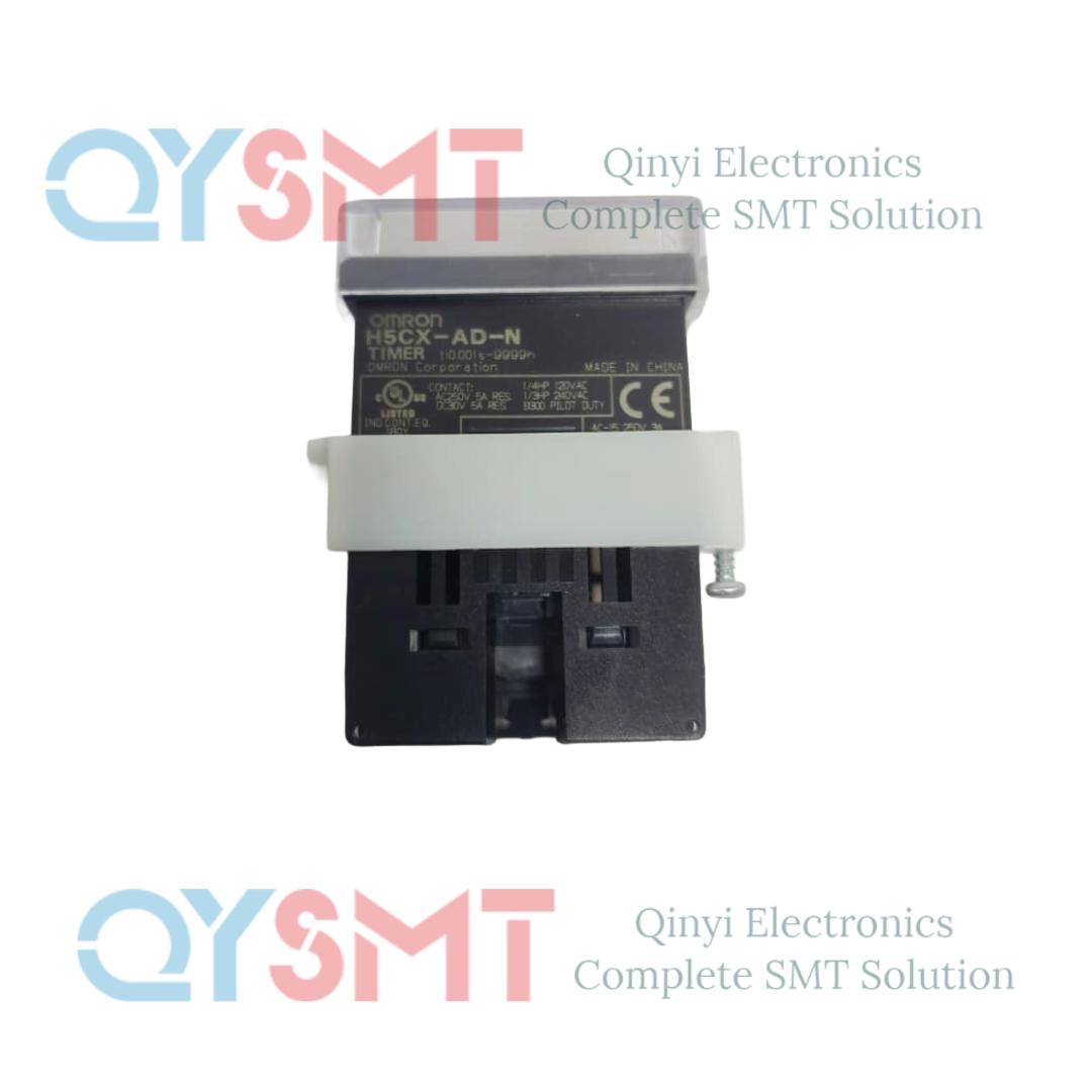 H5CX-AD-N Omron counter meter 12 to 24v DC