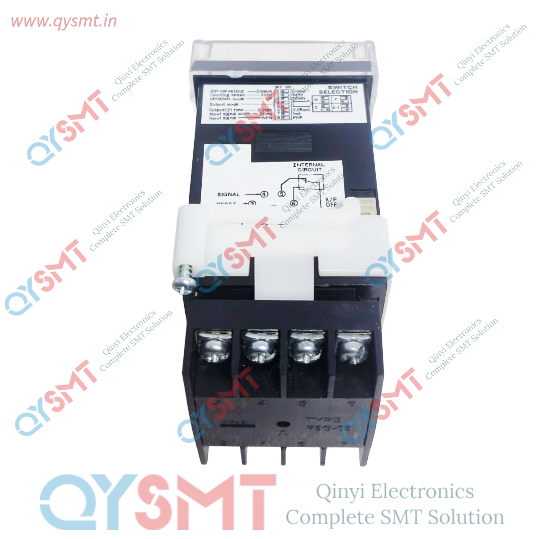 H5CX-L8D-NDigitalcountermeter