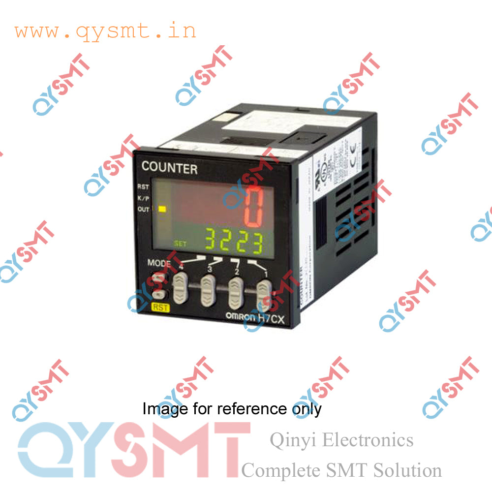 H7CX-A4-N Omron Counter Relay