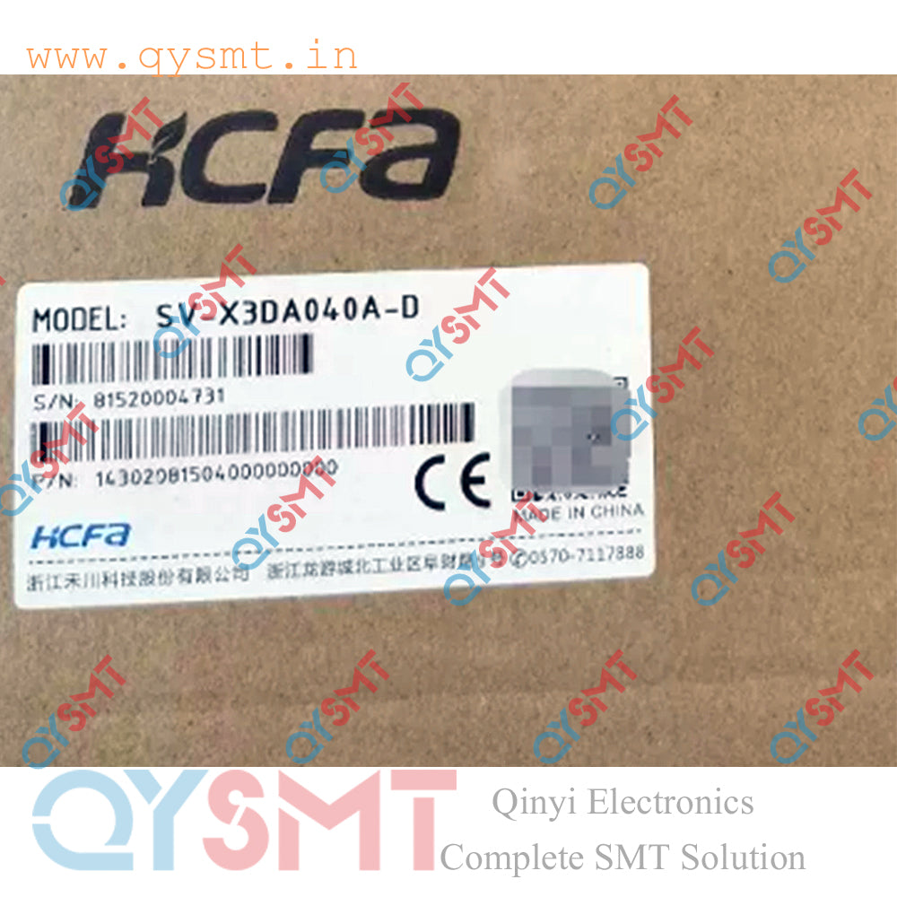 SV-X3DA040A-D HCFA Servo Drive