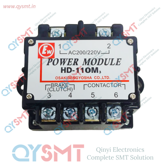 HD-110M3 Osakidengyosha Power Module