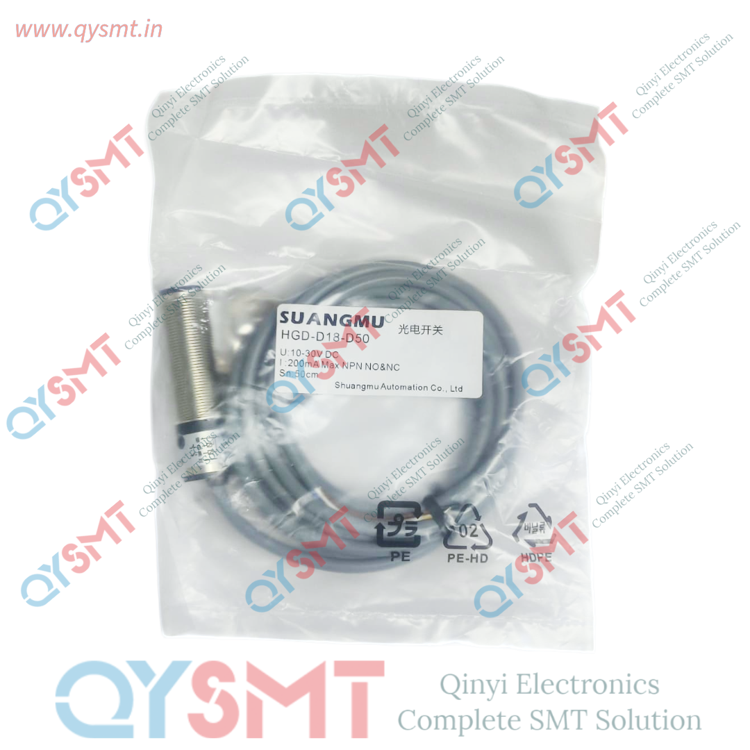 HGD-D18-D50 Photoelectric Switch (50cm Sensing Distance)