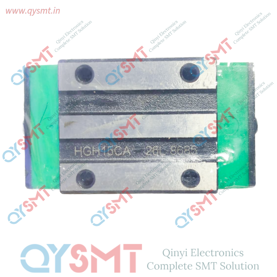 HGH15CA quare-style linear guide carriage