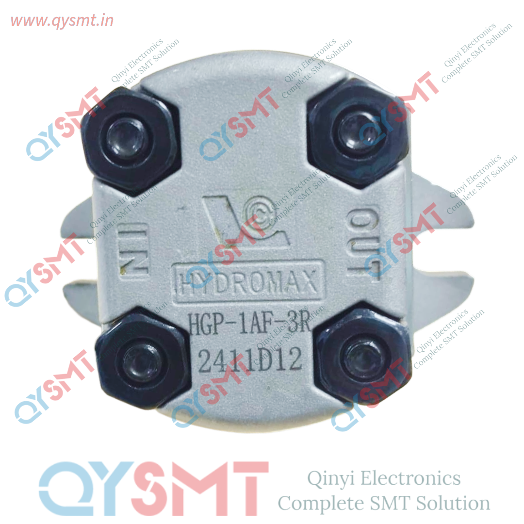 HGP-1AF-3R high-pressure, fixed-displacement external gear pump