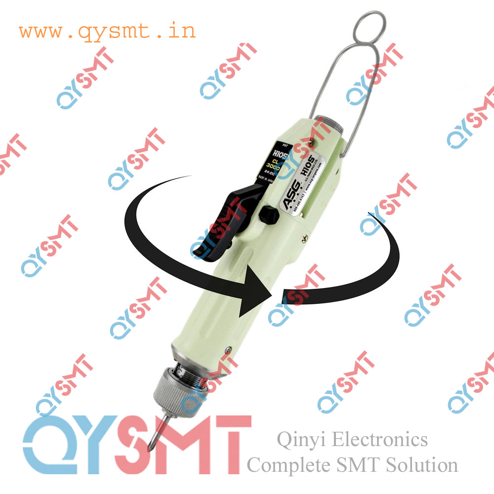 HIOS CL-3000 Screw Driver – QYSMT
