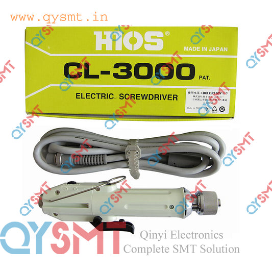 HIOS CL-3000 Screw Driver