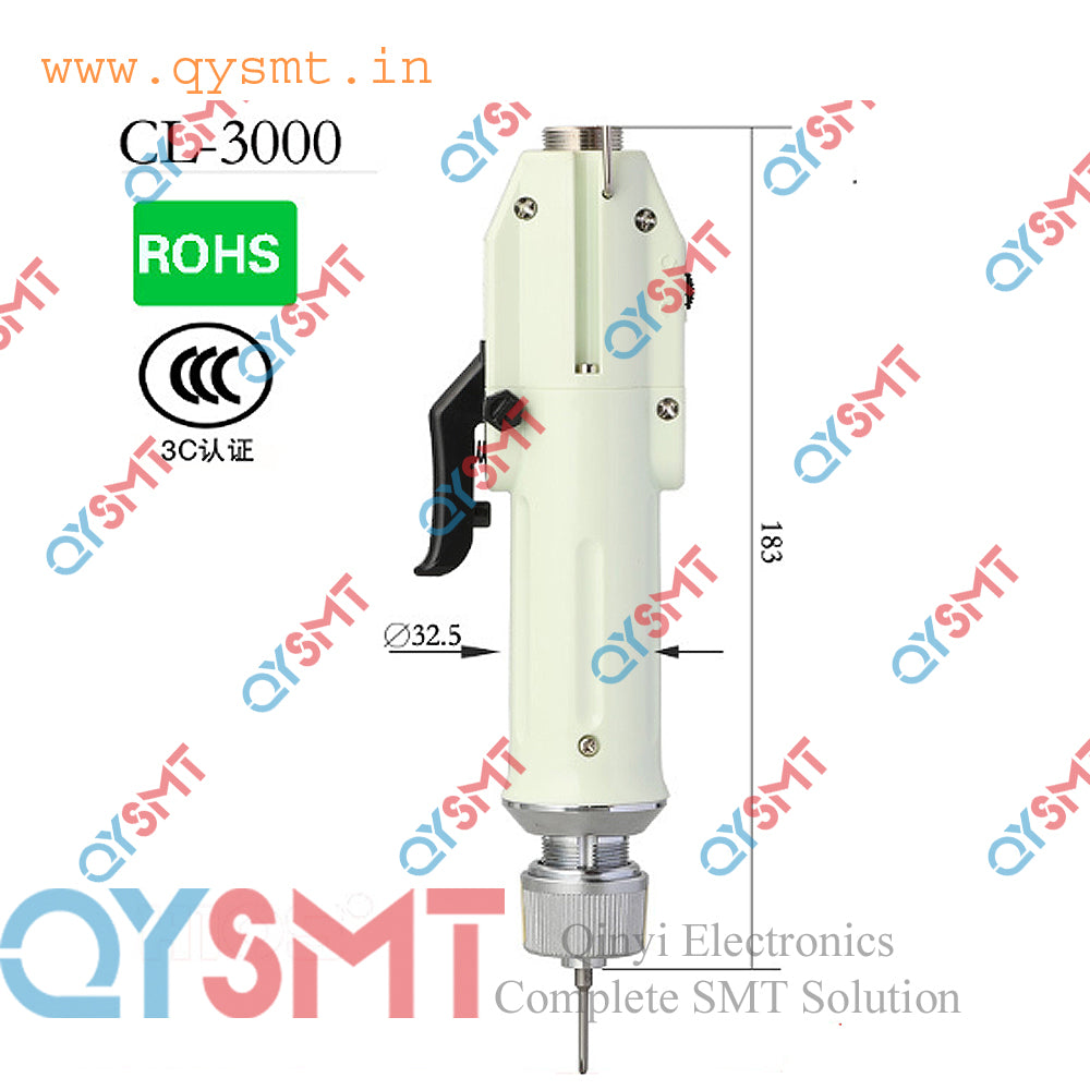 HIOS CL-3000 Screw Driver