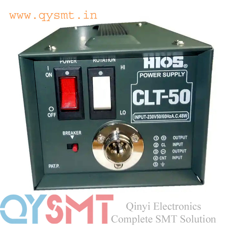 HIOS CLT-50 Electric Screwdriver DC Power Supply