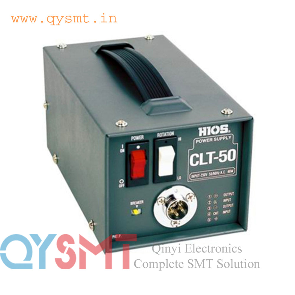 HIOS CLT-50 Electric Screwdriver DC Power Supply