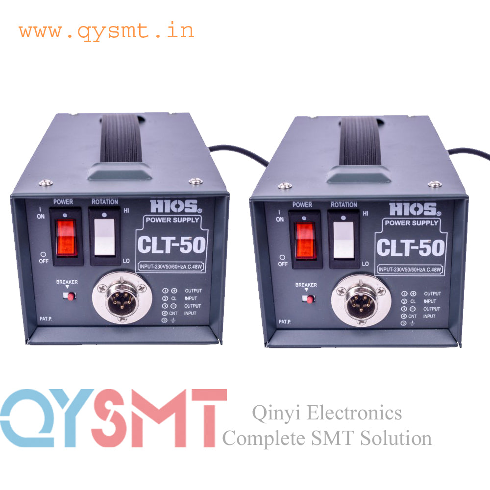HIOS CLT-50 Electric Screwdriver DC Power Supply
