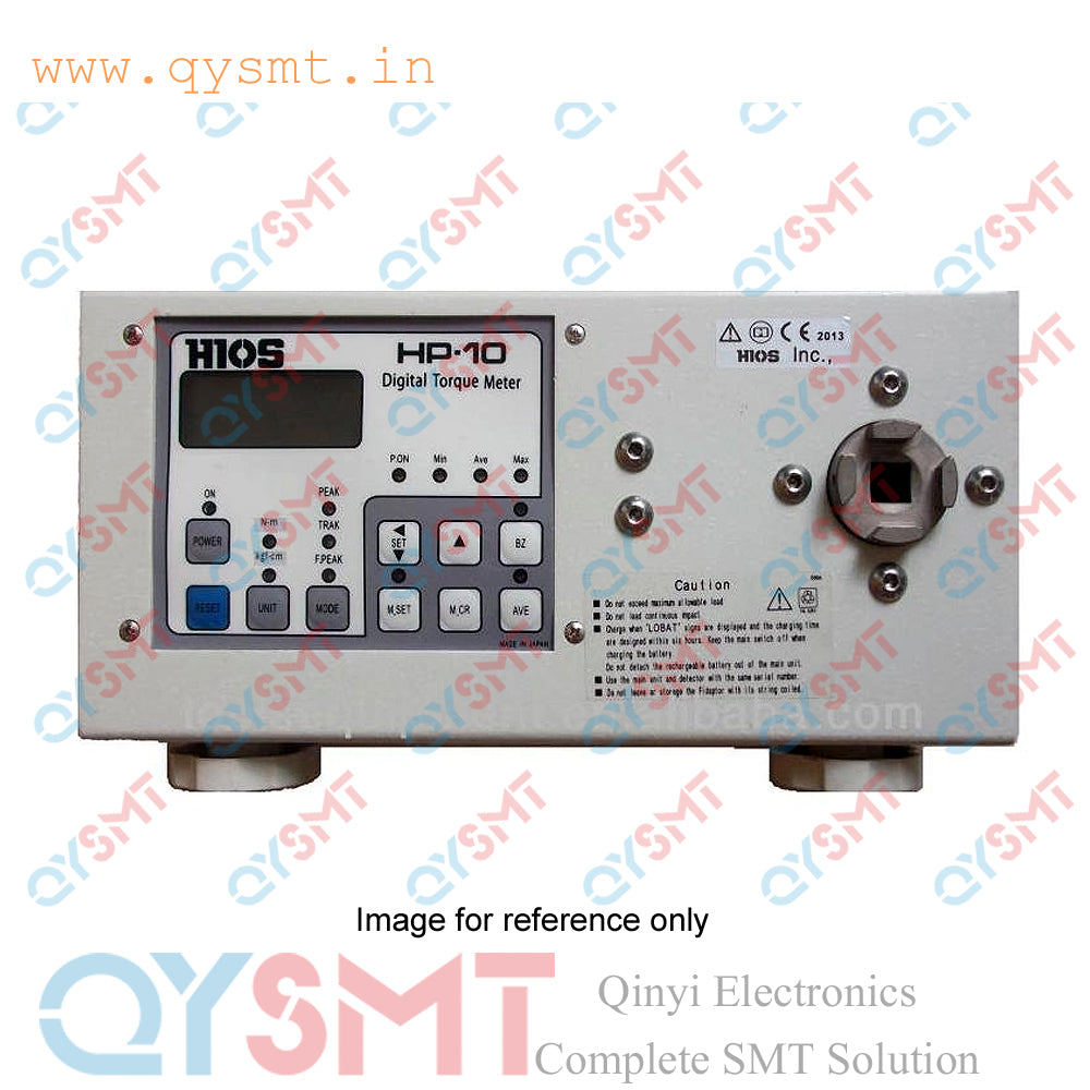 HP-10 Torque Meter