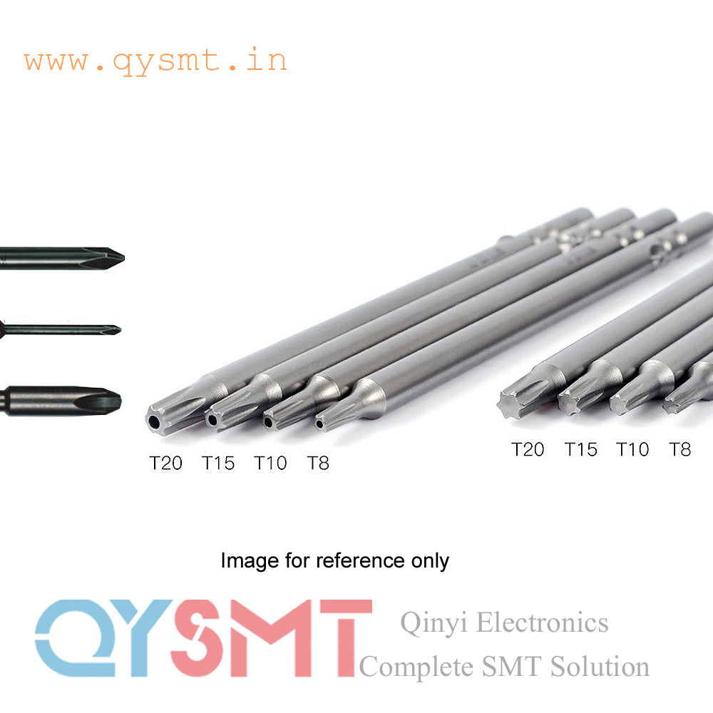 Screw Bit XLB-4*80*1.7*30*0#