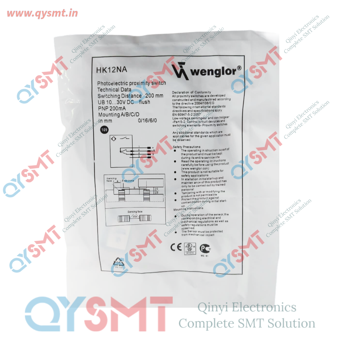 HK12NA Proximity sensor
