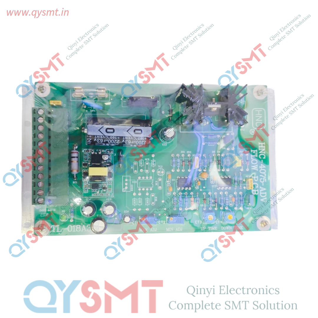 HNC-4075 Electronic Amplifier Terminal Connections HNC -4075 Zitai