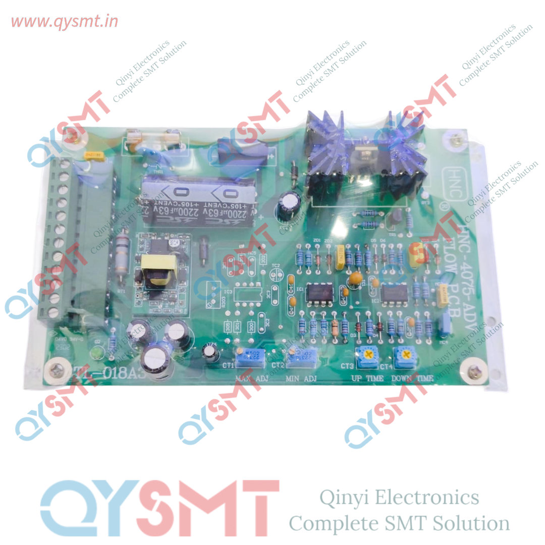 HNC-4075 Electronic Amplifier Terminal Connections HNC -4075 Zitai