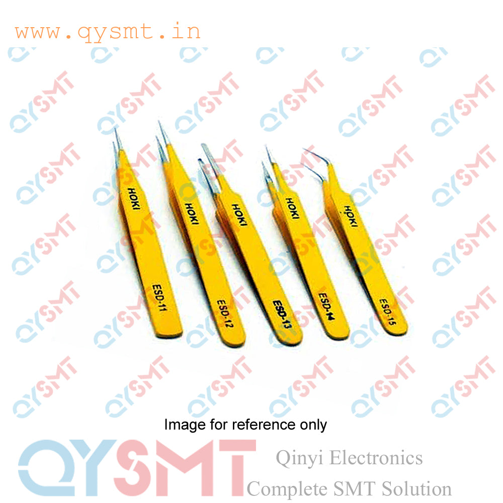 HOKI ESD Metal Tweezers