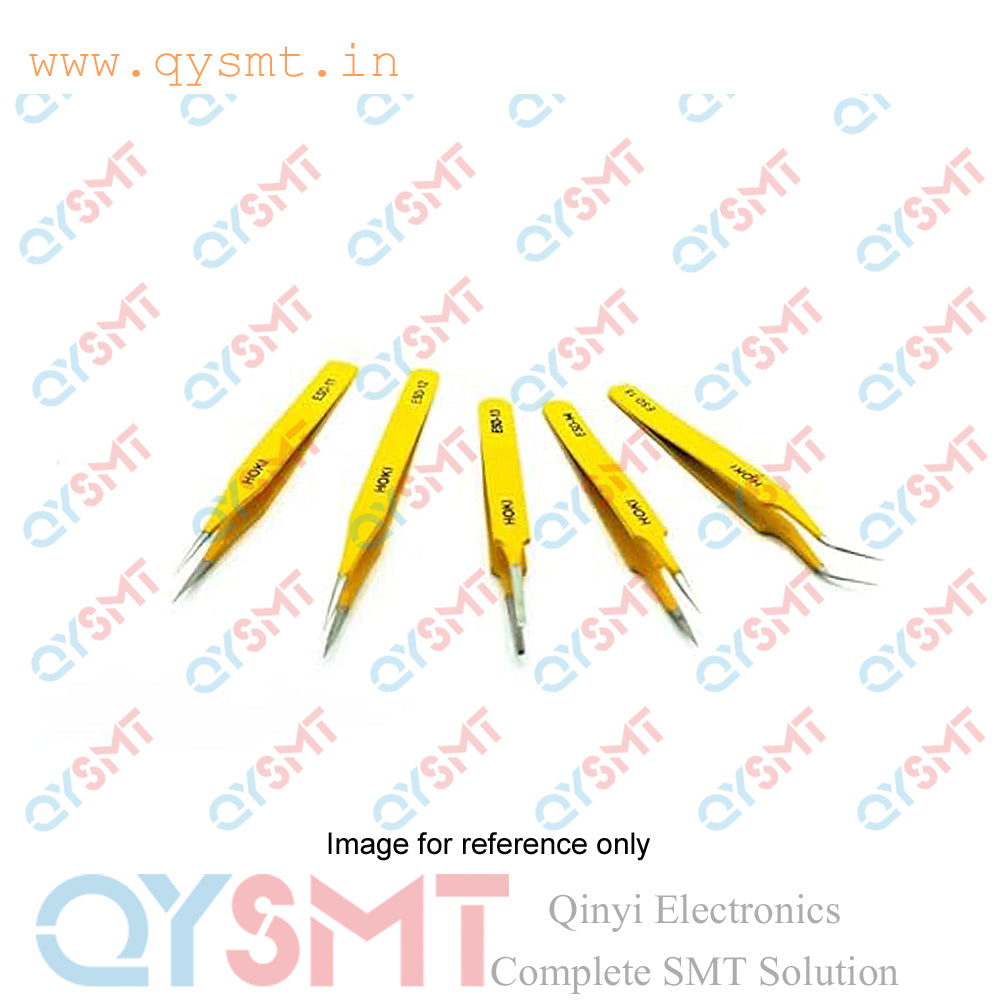 HOKI ESD Metal Tweezers