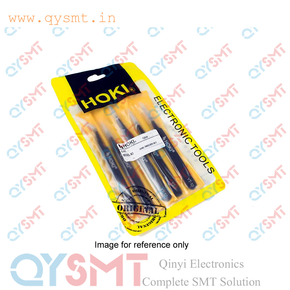 HOKI ESD Metal Tweezers