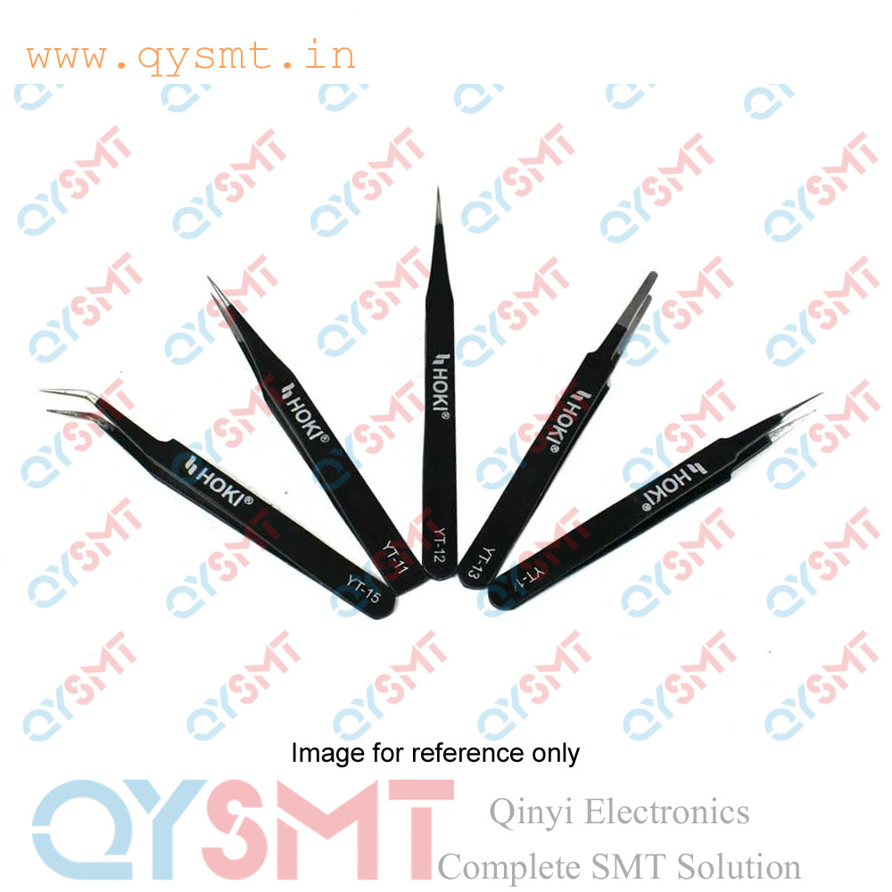 HOKI ESD Metal Tweezers