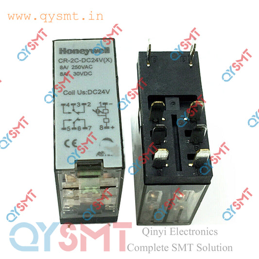 Honeywell CR-2C-DC24V Relay